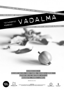 Vadalma - FÉLolvasó színház plakát